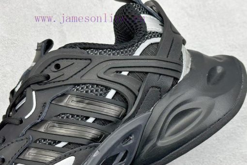 Top tier adidas XLG Runner DELUXE Adidas Dad shoe series: futuristic technology lines outlinssxiek44 - Image 10