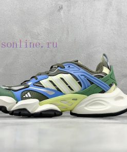 Top tier adidas XLG Runner DELUXE Adidas Dad shoe series: futuristic technology lines outlin1w68ish9