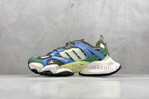 Top tier adidas XLG Runner DELUXE Adidas Dad shoe series: futuristic technology lines outlin1w68ish9 - Image 2