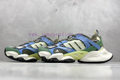 Top tier adidas XLG Runner DELUXE Adidas Dad shoe series: futuristic technology lines outlin1w68ish9 - Image 6