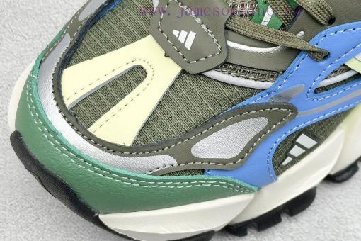Top tier adidas XLG Runner DELUXE Adidas Dad shoe series: futuristic technology lines outlin1w68ish9 - Image 8