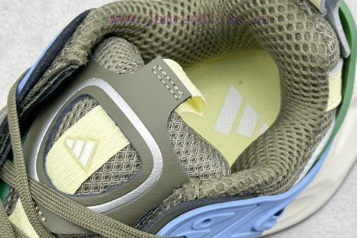 Top tier adidas XLG Runner DELUXE Adidas Dad shoe series: futuristic technology lines outlin1w68ish9 - Image 9