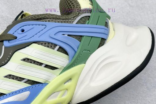 Top tier adidas XLG Runner DELUXE Adidas Dad shoe series: futuristic technology lines outlin1w68ish9 - Image 10