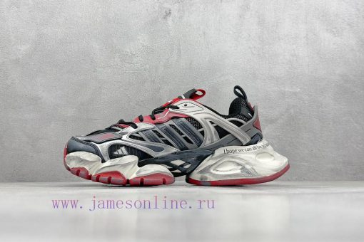 Top tier adidas XLG Runner DELUXE Adidas Dad shoe series: futuristic technology lines outlinnxso3n0z