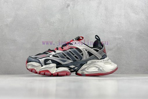 Top tier adidas XLG Runner DELUXE Adidas Dad shoe series: futuristic technology lines outlinnxso3n0z - Image 2