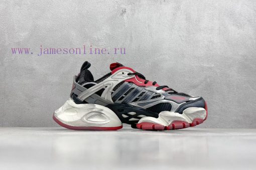 Top tier adidas XLG Runner DELUXE Adidas Dad shoe series: futuristic technology lines outlinnxso3n0z - Image 3