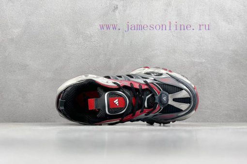 Top tier adidas XLG Runner DELUXE Adidas Dad shoe series: futuristic technology lines outlinnxso3n0z - Image 4