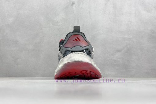 Top tier adidas XLG Runner DELUXE Adidas Dad shoe series: futuristic technology lines outlinnxso3n0z - Image 7