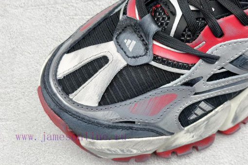 Top tier adidas XLG Runner DELUXE Adidas Dad shoe series: futuristic technology lines outlinnxso3n0z - Image 8