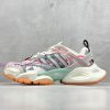 Top tier adidas XLG Runner DELUXE Adidas Dad shoe series: futuristic technology lines outlinjfoiw6p3