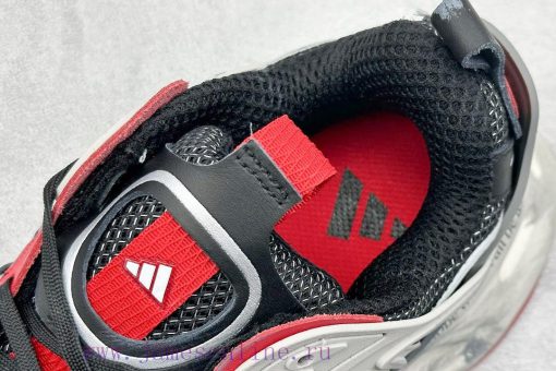 Top tier adidas XLG Runner DELUXE Adidas Dad shoe series: futuristic technology lines outlinnxso3n0z - Image 9