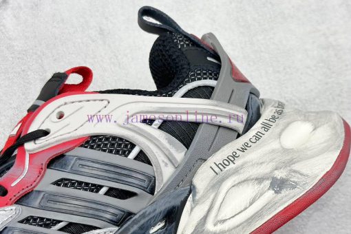 Top tier adidas XLG Runner DELUXE Adidas Dad shoe series: futuristic technology lines outlinnxso3n0z - Image 10