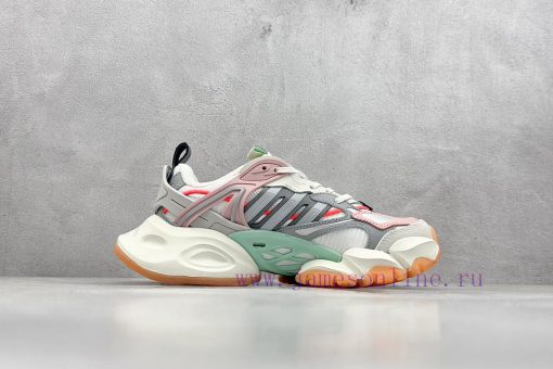 Top tier adidas XLG Runner DELUXE Adidas Dad shoe series: futuristic technology lines outlinjfoiw6p3 - Image 3