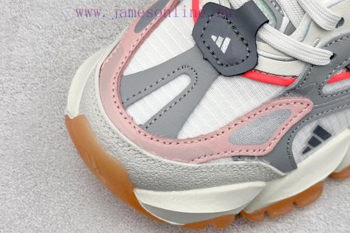 Top tier adidas XLG Runner DELUXE Adidas Dad shoe series: futuristic technology lines outlinjfoiw6p3 - Image 8