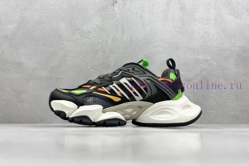 Top tier adidas XLG Runner DELUXE Adidas Dad shoe series: futuristic technology lines outlinkx61eu90
