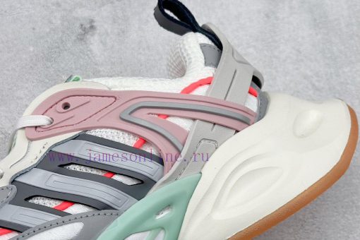 Top tier adidas XLG Runner DELUXE Adidas Dad shoe series: futuristic technology lines outlinjfoiw6p3 - Image 10