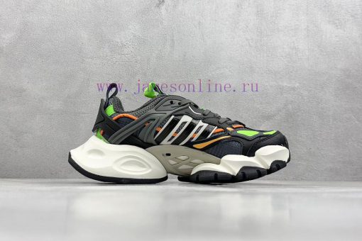 Top tier adidas XLG Runner DELUXE Adidas Dad shoe series: futuristic technology lines outlinkx61eu90 - Image 3