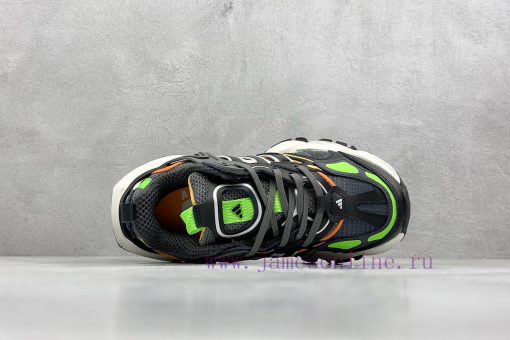 Top tier adidas XLG Runner DELUXE Adidas Dad shoe series: futuristic technology lines outlinkx61eu90 - Image 4