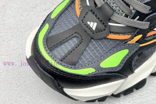 Top tier adidas XLG Runner DELUXE Adidas Dad shoe series: futuristic technology lines outlinkx61eu90 - Image 8
