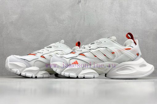 Top tier adidas XLG Runner DELUXE Adidas Dad shoe series: futuristic technology lines outlinn4qw6cb6 - Image 6