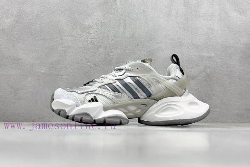 Top tier adidas XLG Runner DELUXE Adidas Dad shoe series: futuristic technology lines outlinz2uirtgd - Image 2