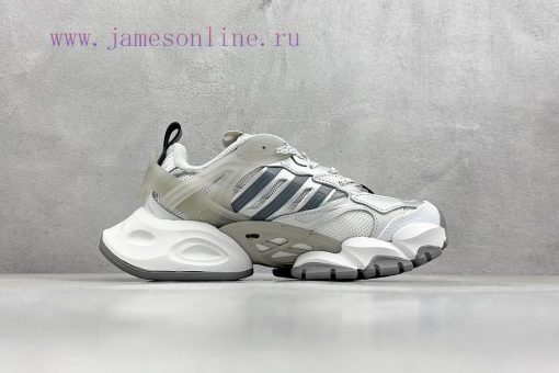Top tier adidas XLG Runner DELUXE Adidas Dad shoe series: futuristic technology lines outlinz2uirtgd - Image 3