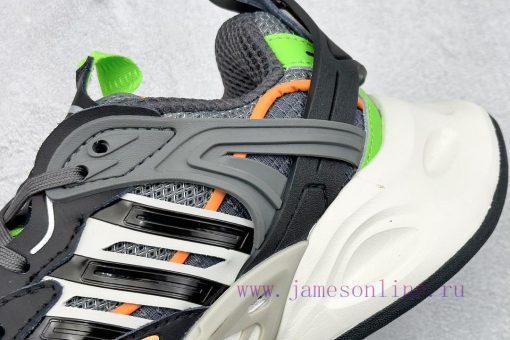 Top tier adidas XLG Runner DELUXE Adidas Dad shoe series: futuristic technology lines outlinkx61eu90 - Image 10