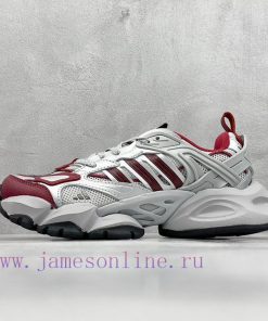 Top tier adidas XLG Runner DELUXE Adidas Dad shoe series: futuristic technology lines outlinvqecflxz