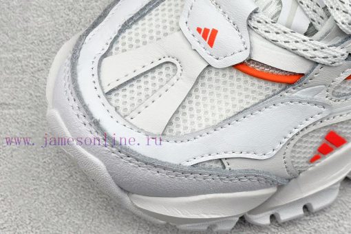 Top tier adidas XLG Runner DELUXE Adidas Dad shoe series: futuristic technology lines outlinn4qw6cb6 - Image 8