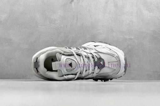 Top tier adidas XLG Runner DELUXE Adidas Dad shoe series: futuristic technology lines outlinz2uirtgd - Image 4