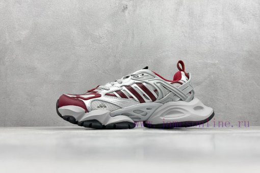 Top tier adidas XLG Runner DELUXE Adidas Dad shoe series: futuristic technology lines outlinvqecflxz - Image 2