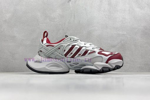 Top tier adidas XLG Runner DELUXE Adidas Dad shoe series: futuristic technology lines outlinvqecflxz - Image 3