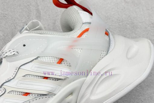 Top tier adidas XLG Runner DELUXE Adidas Dad shoe series: futuristic technology lines outlinn4qw6cb6 - Image 10