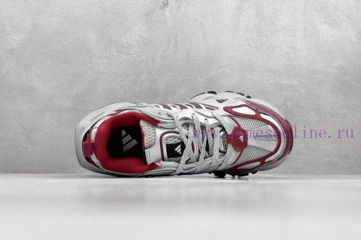 Top tier adidas XLG Runner DELUXE Adidas Dad shoe series: futuristic technology lines outlinvqecflxz - Image 4