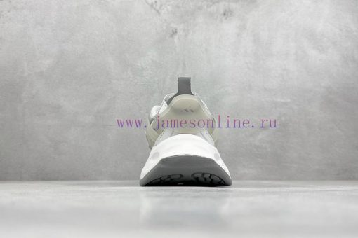 Top tier adidas XLG Runner DELUXE Adidas Dad shoe series: futuristic technology lines outlinz2uirtgd - Image 7
