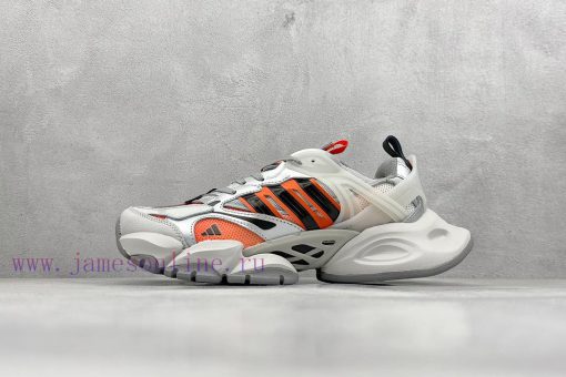 Top tier adidas XLG Runner DELUXE Adidas Dad shoe series: futuristic technology lines outlintqu9vkx1