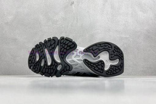Top tier adidas XLG Runner DELUXE Adidas Dad shoe series: futuristic technology lines outlinvqecflxz - Image 5