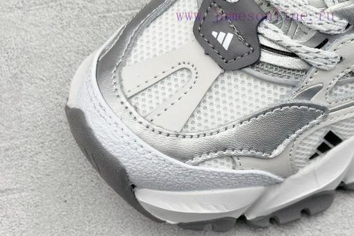 Top tier adidas XLG Runner DELUXE Adidas Dad shoe series: futuristic technology lines outlinz2uirtgd - Image 8