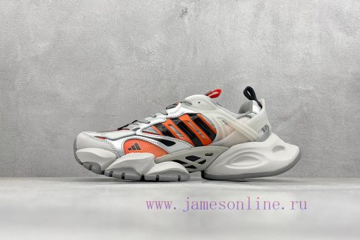 Top tier adidas XLG Runner DELUXE Adidas Dad shoe series: futuristic technology lines outlintqu9vkx1 - Image 2