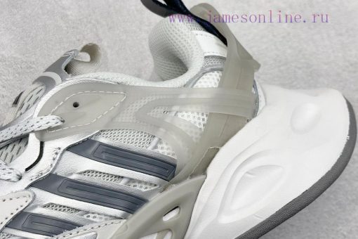 Top tier adidas XLG Runner DELUXE Adidas Dad shoe series: futuristic technology lines outlinz2uirtgd - Image 10