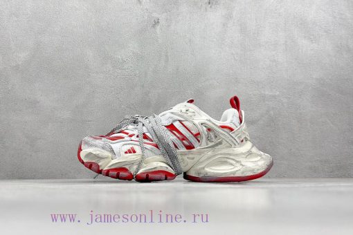 Top tier adidas XLG Runner DELUXE Adidas Dad shoe series: futuristic technology lines outlinr1r2p9y7 - Image 2