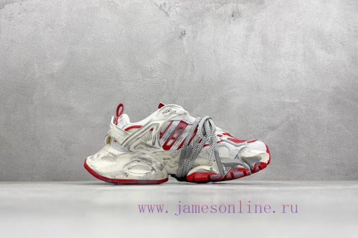Top tier adidas XLG Runner DELUXE Adidas Dad shoe series: futuristic technology lines outlinr1r2p9y7 - Image 3
