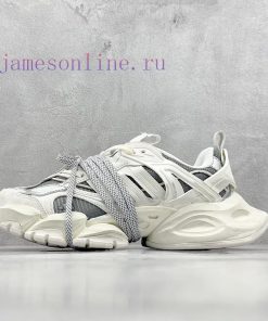 Top tier adidas XLG Runner DELUXE Adidas Dad shoe series: futuristic technology lines outlinv6yit9tg