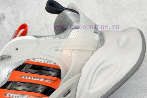 Top tier adidas XLG Runner DELUXE Adidas Dad shoe series: futuristic technology lines outlintqu9vkx1 - Image 10