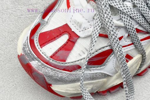 Top tier adidas XLG Runner DELUXE Adidas Dad shoe series: futuristic technology lines outlinr1r2p9y7 - Image 8