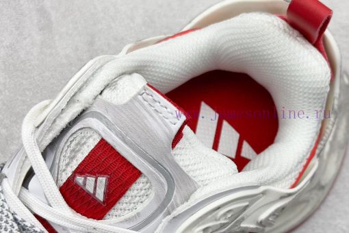 Top tier adidas XLG Runner DELUXE Adidas Dad shoe series: futuristic technology lines outlinr1r2p9y7 - Image 9