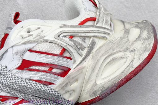 Top tier adidas XLG Runner DELUXE Adidas Dad shoe series: futuristic technology lines outlinr1r2p9y7 - Image 10