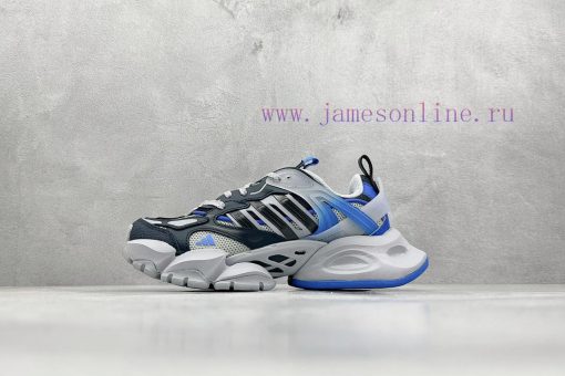 Top tier adidas XLG Runner DELUXE Adidas Dad shoe series: futuristic technology lines outlinni2dpy4v - Image 2