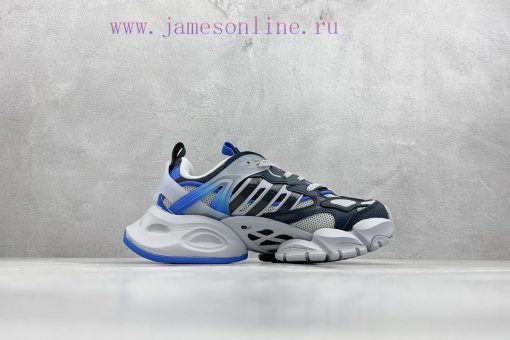 Top tier adidas XLG Runner DELUXE Adidas Dad shoe series: futuristic technology lines outlinni2dpy4v - Image 3