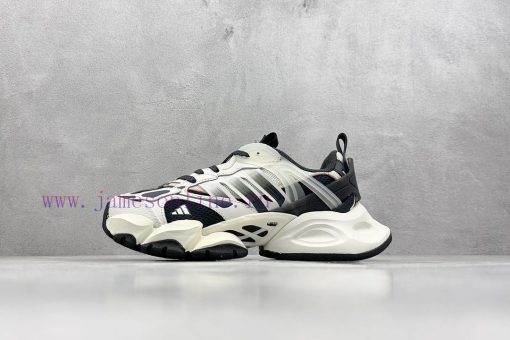 Top tier adidas XLG Runner DELUXE Adidas Dad shoe series: futuristic technology lines outlinu7ts1vb9 - Image 2